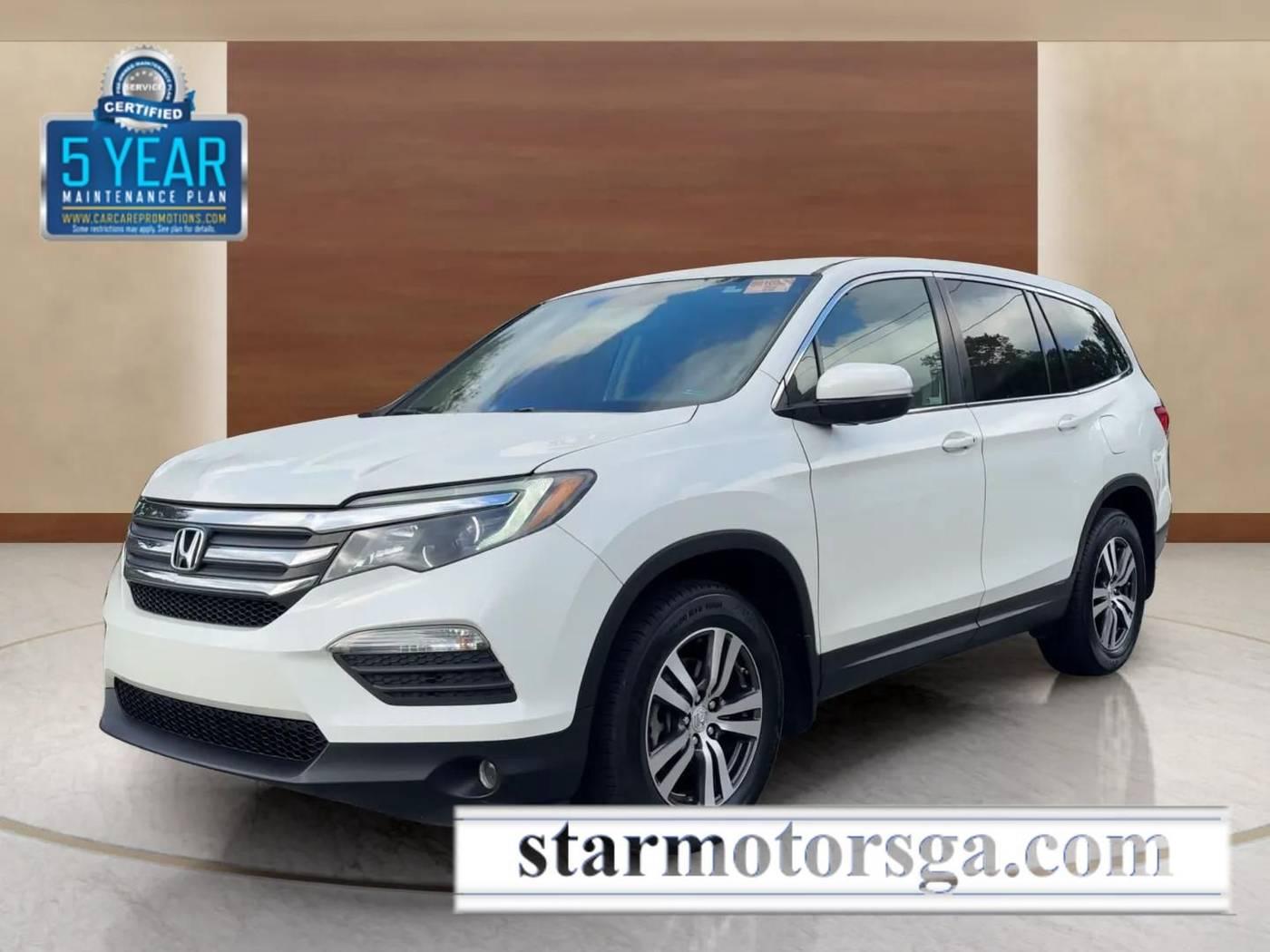 2018 Honda Pilot EX in Alpharetta GA For Sale - Image 1