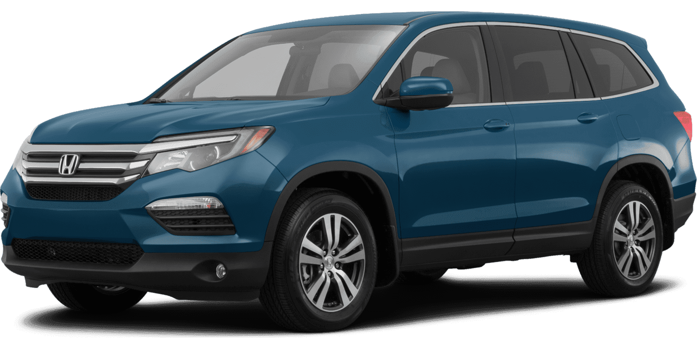 2018 Honda Pilot EX in Charlotte NC For Sale - Image 1
