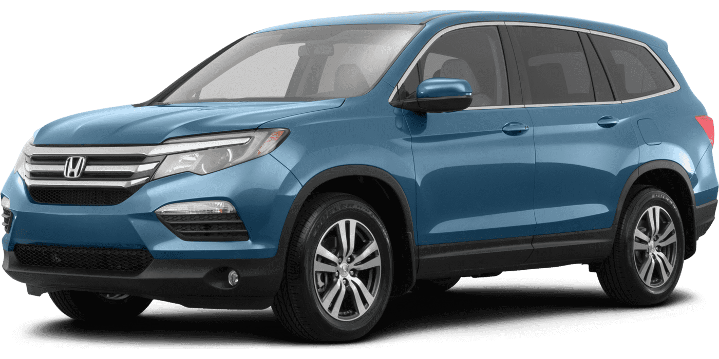 2018 Honda Pilot EX-L in Waco TX For Sale - Image 1