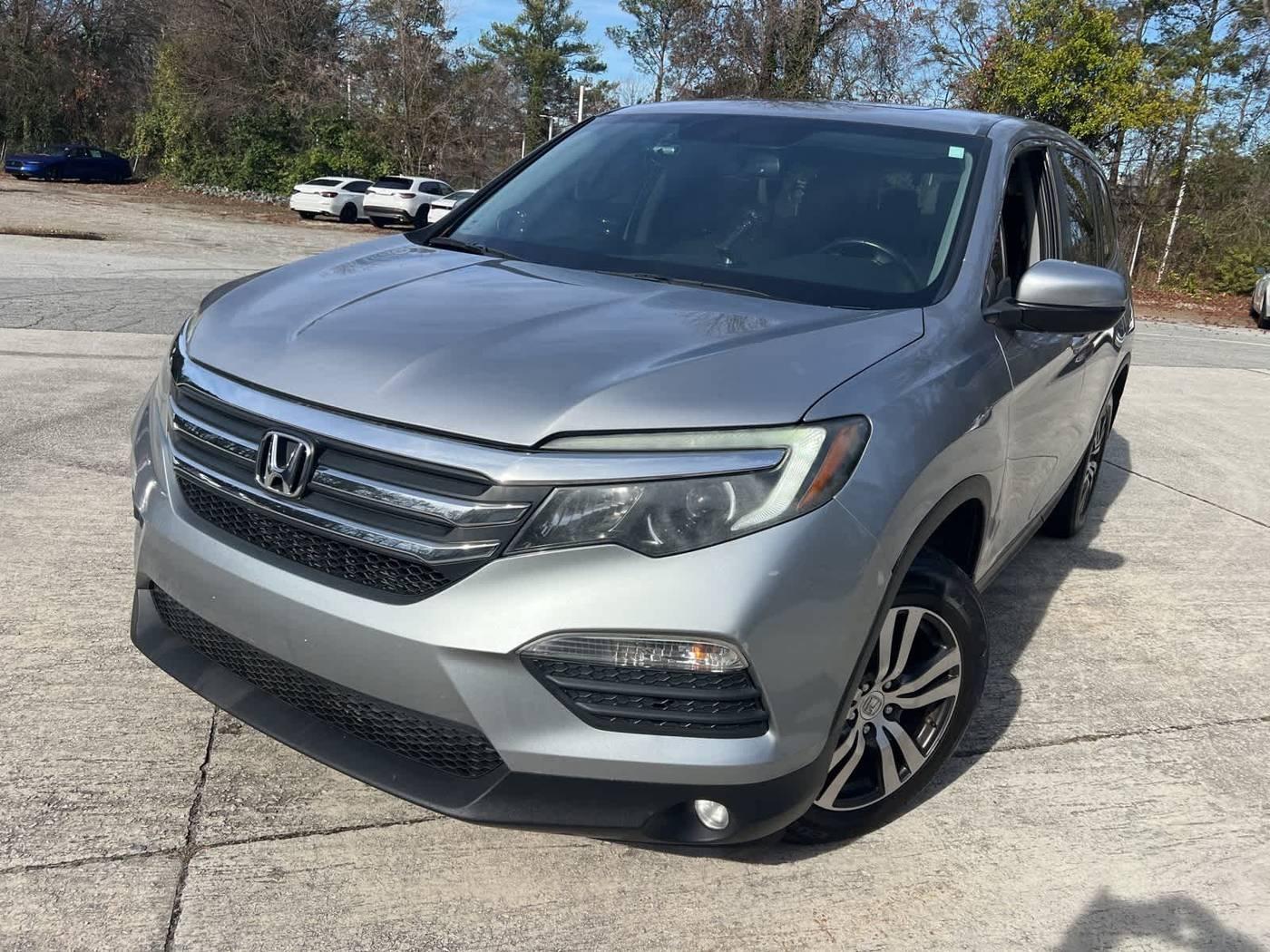 2018 Honda Pilot EX-L in Chamblee GA For Sale - Image 1