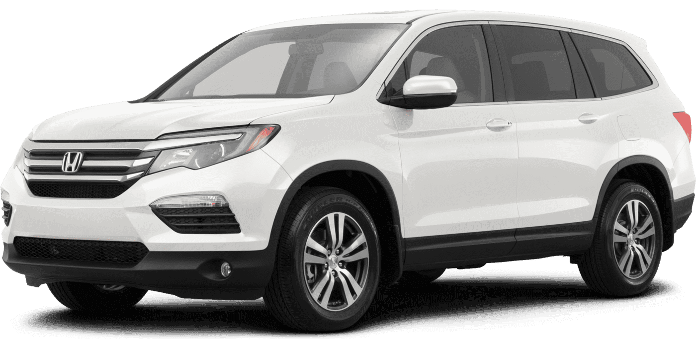 2018 Honda Pilot EX-L in Westford MA For Sale - Image 1