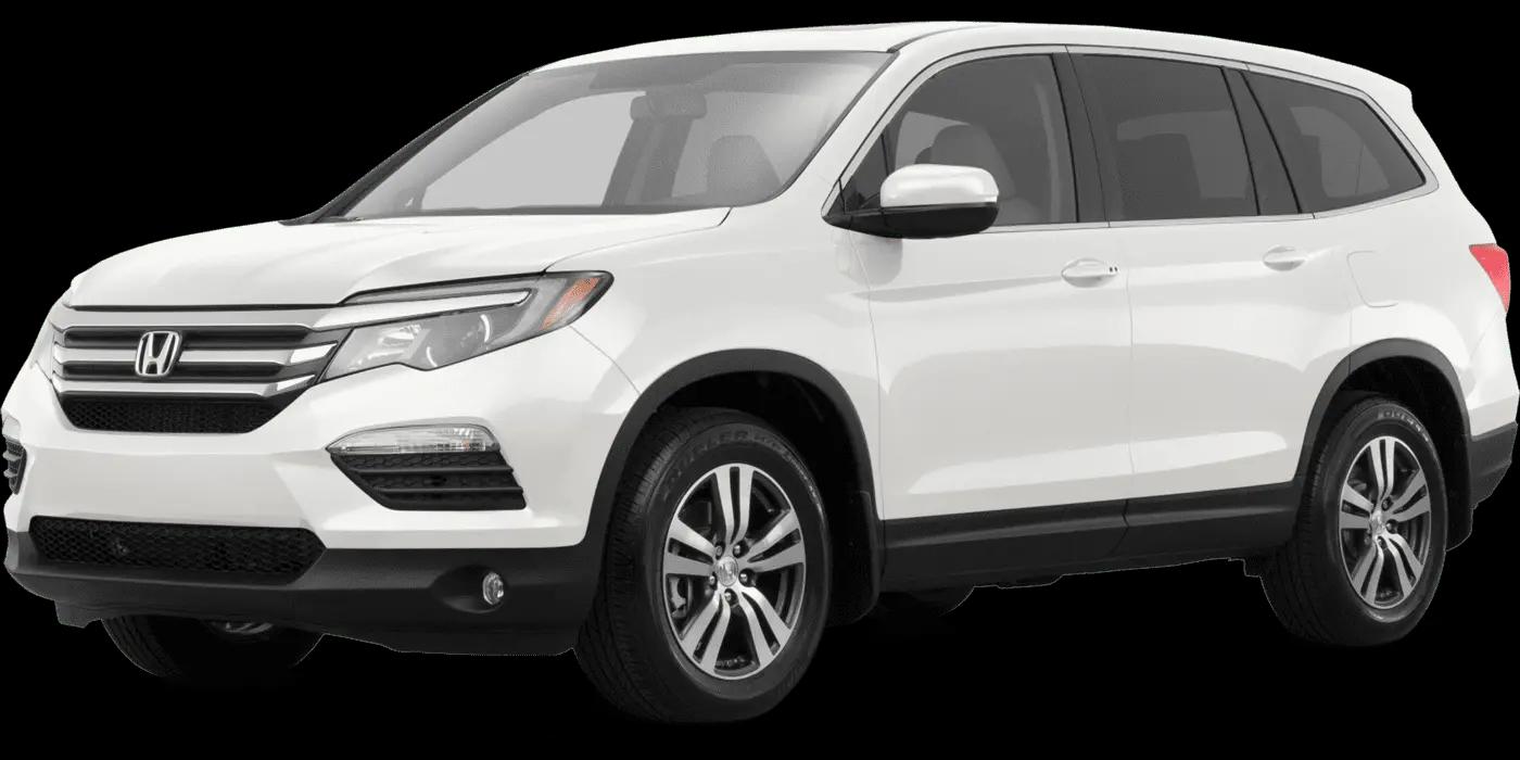 2018 Honda Pilot EX-L in Washougal WA For Sale - Image 1