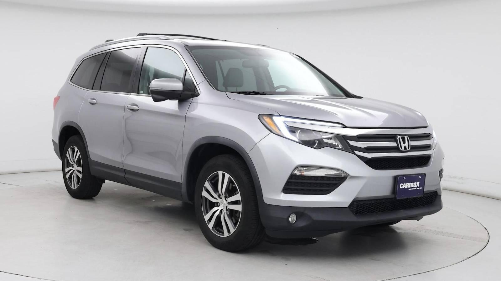 2018 Honda Pilot EX-L in Birmingham AL For Sale - Image 1