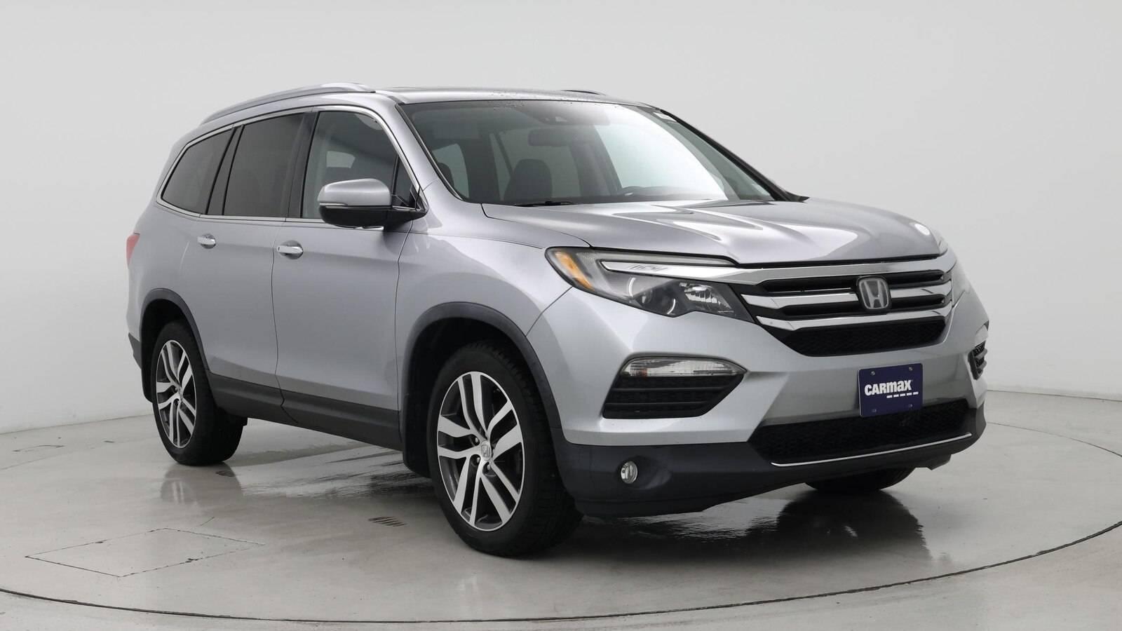 2018 Honda Pilot Elite in Birmingham AL For Sale - Image 1