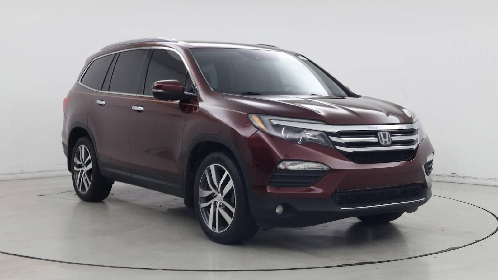 2018 Honda Pilot Elite in Birmingham AL For Sale - Image 1