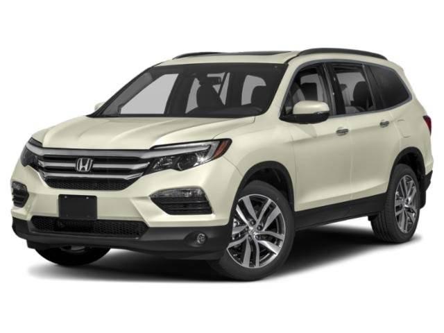 2018 Honda Pilot Elite in Fairfield CA For Sale - Image 1