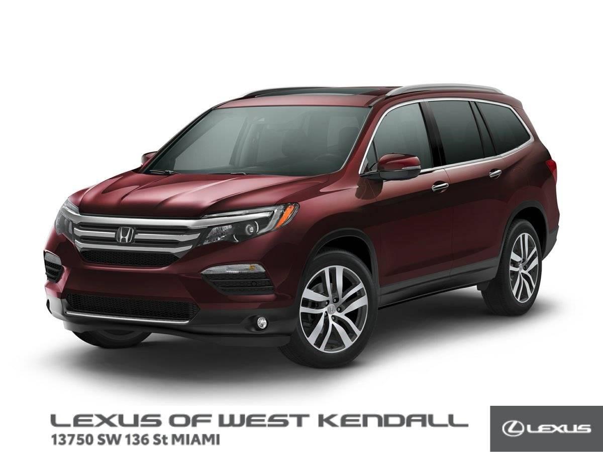 2018 Honda Pilot Elite in Miami FL For Sale - Image 1