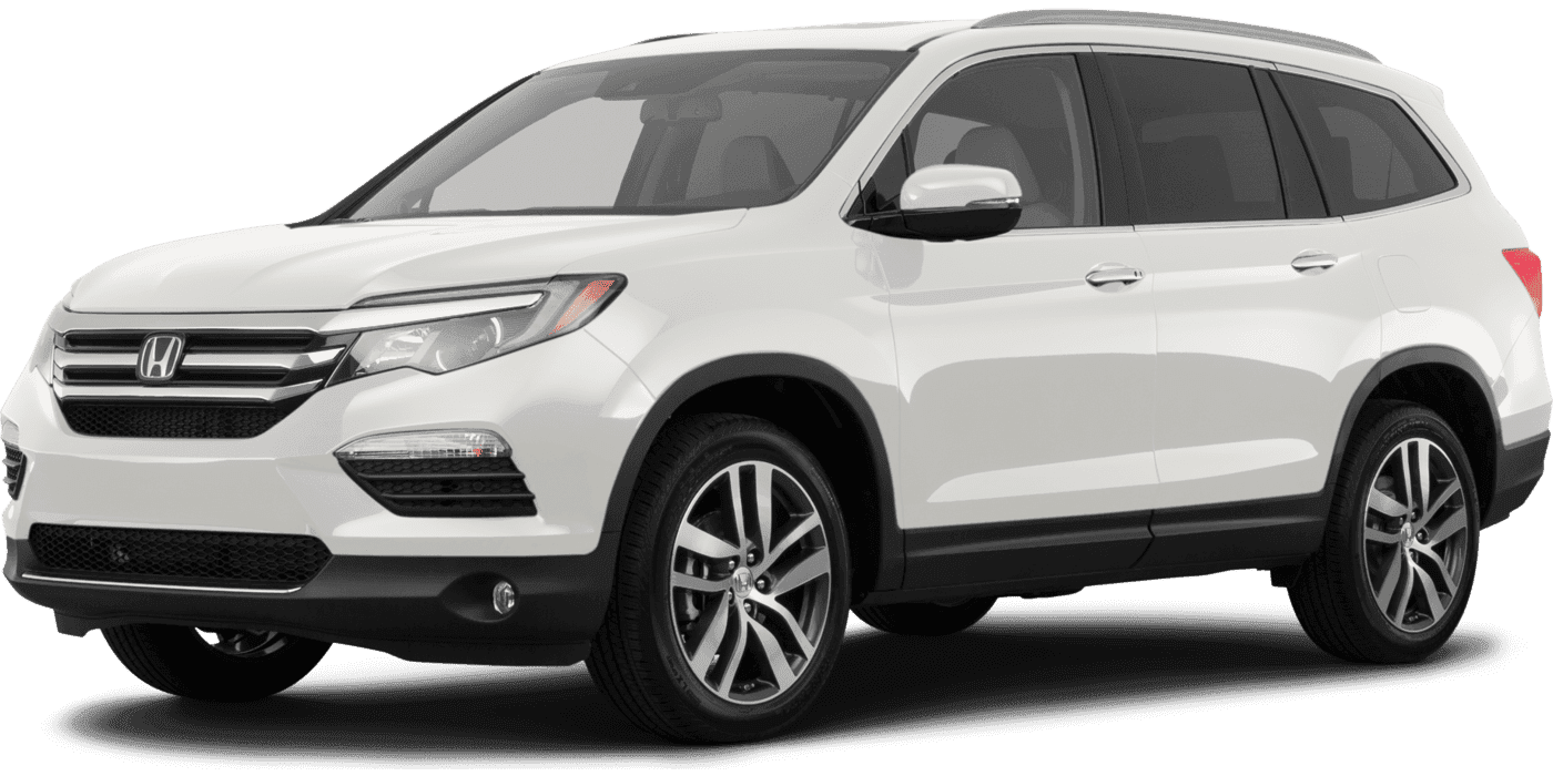 2018 Honda Pilot Touring in Cleveland TN For Sale - Image 1