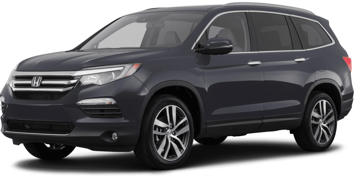 2018 Honda Pilot Touring in St. Louis MO For Sale - Image 1