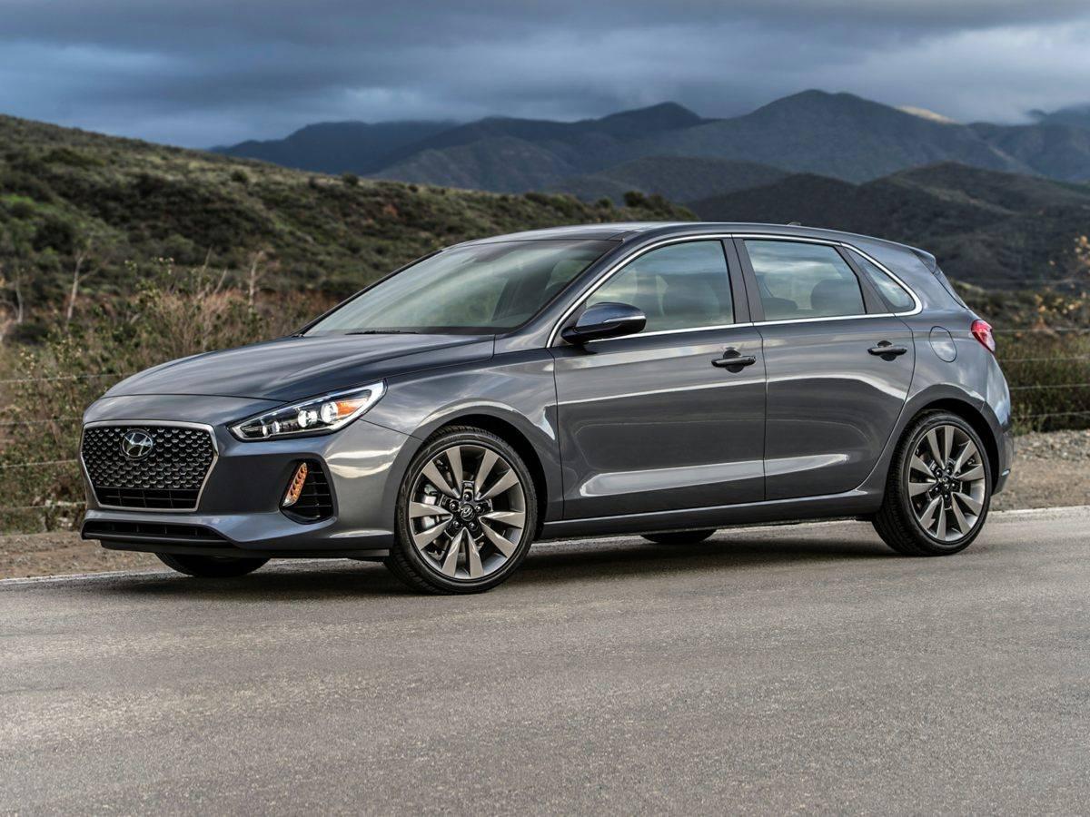 2018 Hyundai Elantra GT Sport in Houston TX For Sale - Image 1
