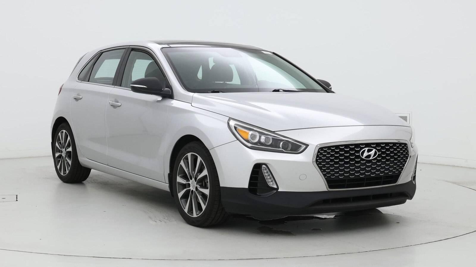 2018 Hyundai Elantra GT in Birmingham AL For Sale - Image 1