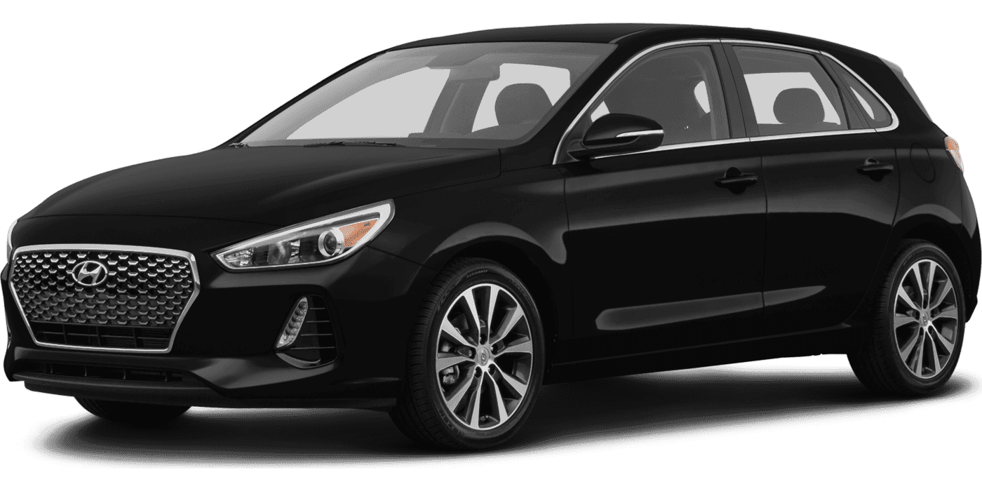 2018 Hyundai Elantra GT in Wesley Chapel FL For Sale - Image 1