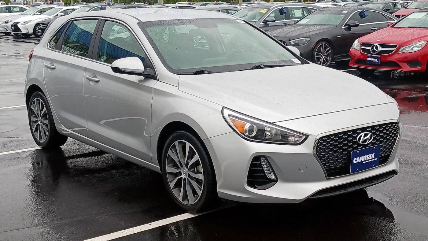 2018 Hyundai Elantra GT in Birmingham AL For Sale - Image 1