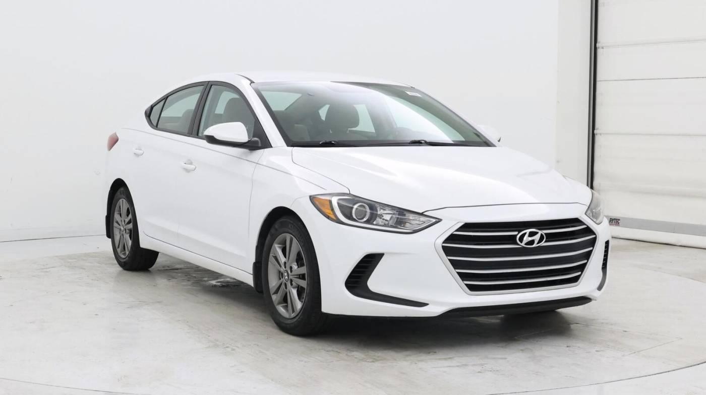 2018 Hyundai Elantra Limited in Inglewood CA For Sale - Image 1