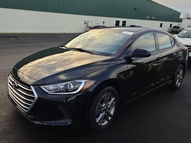 2018 Hyundai Elantra SEL in West Park FL For Sale - Image 1