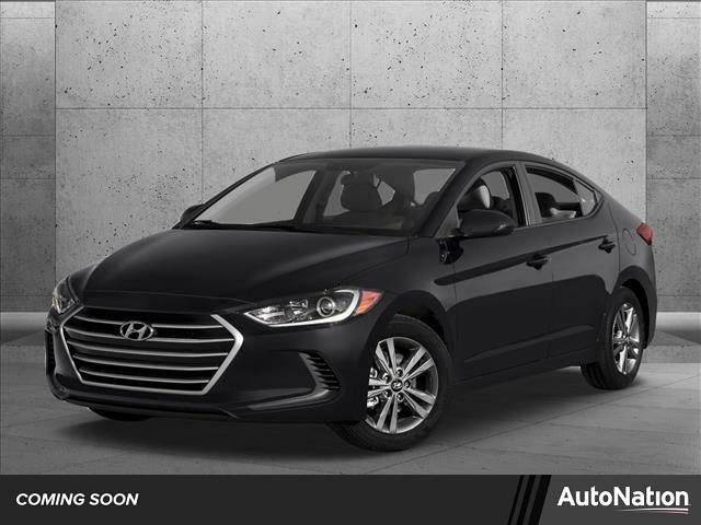 2018 Hyundai Elantra SEL in Henderson NV For Sale - Image 1