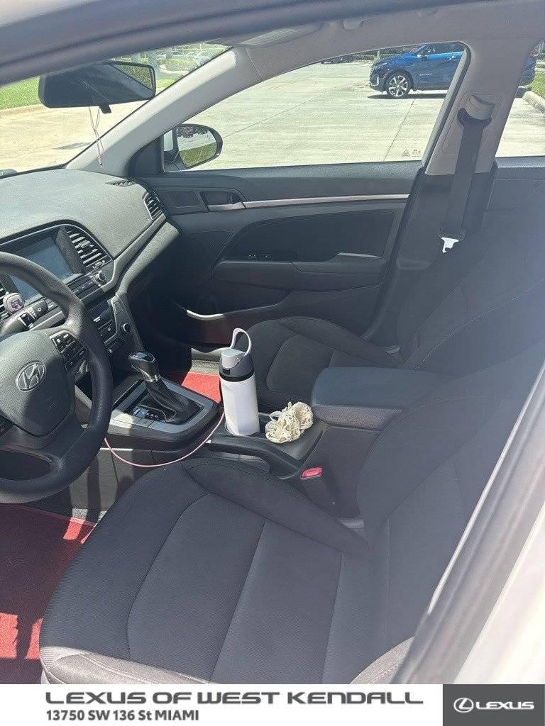 2018 Hyundai Elantra SEL in Miami FL For Sale - Image 1