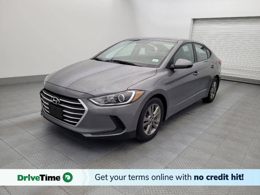 2018 Hyundai Elantra SEL in Tallahassee FL For Sale - Image 1