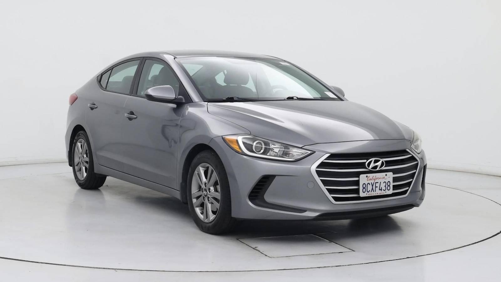 2018 Hyundai Elantra SEL in Birmingham AL For Sale - Image 1