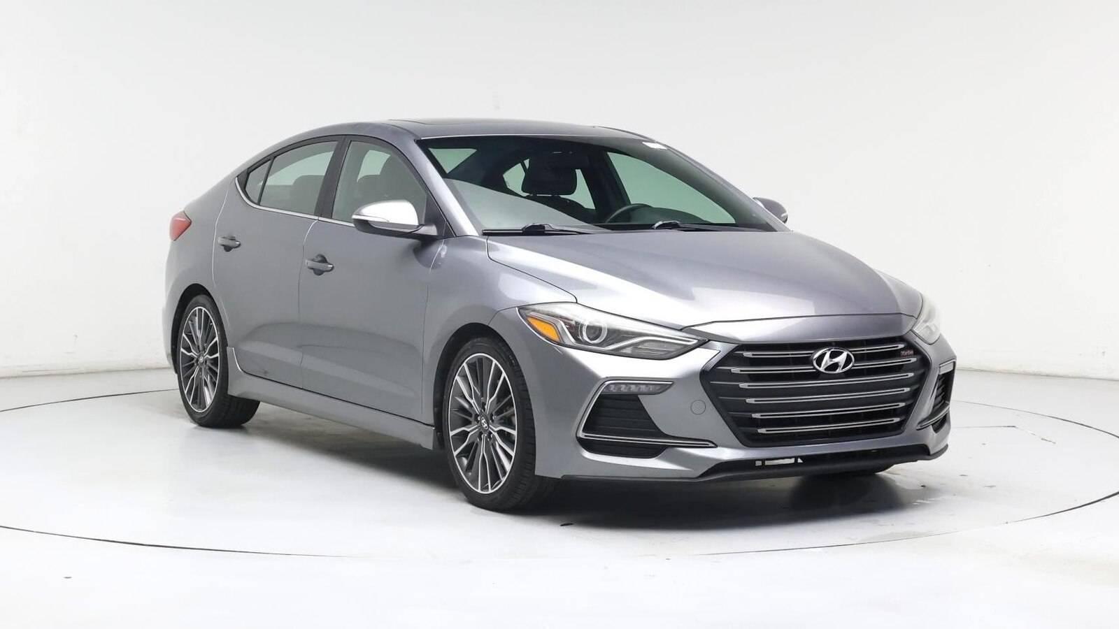 2018 Hyundai Elantra Sport in Birmingham AL For Sale - Image 1