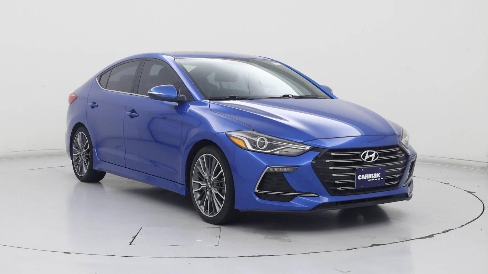 2018 Hyundai Elantra Sport in Birmingham AL For Sale - Image 1