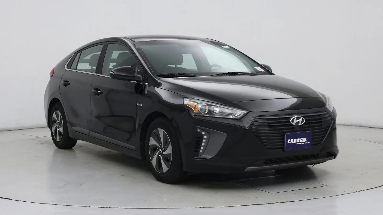 2018 Hyundai Ioniq Hybrid SEL in Birmingham AL For Sale - Image 1