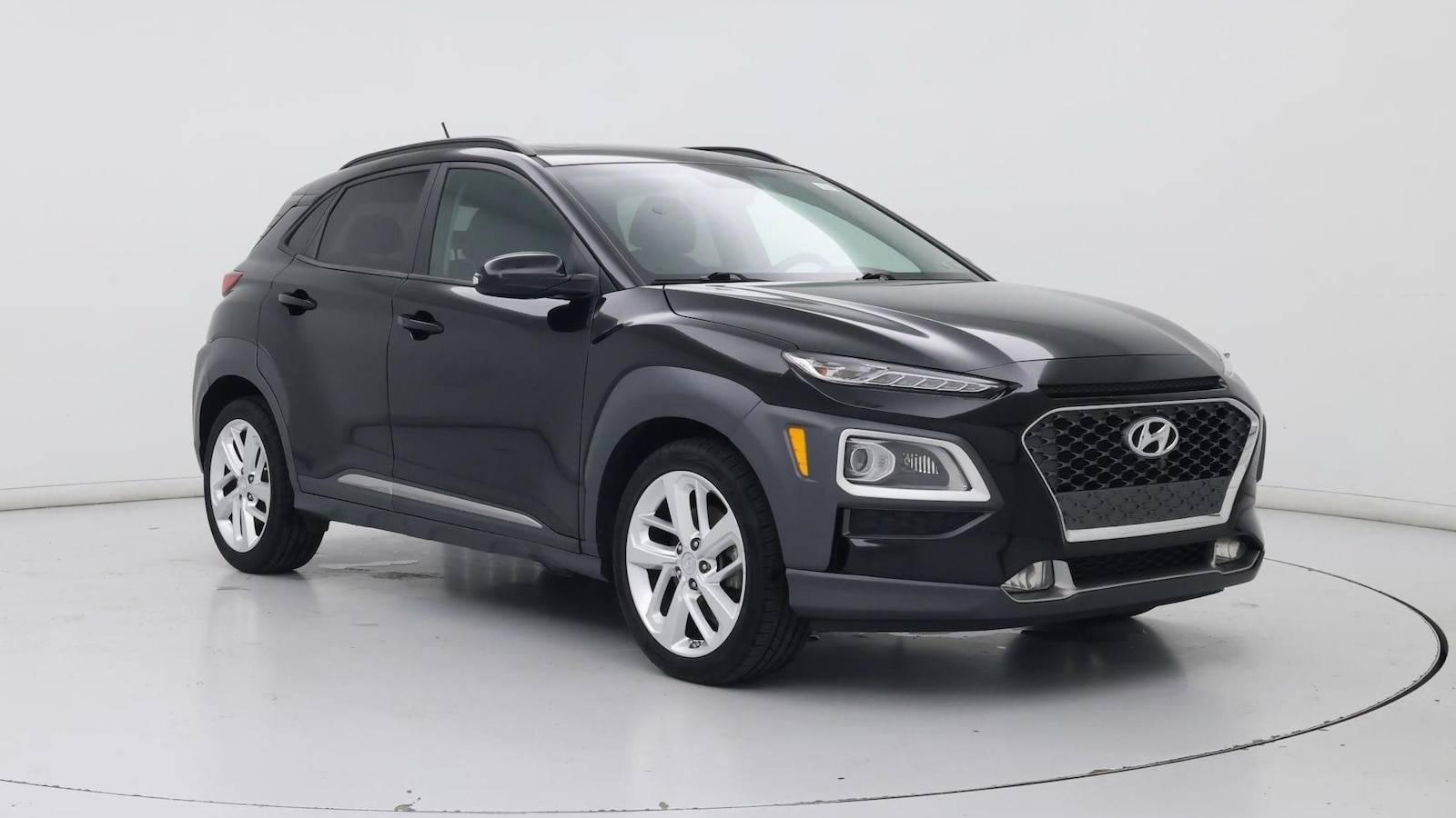 2018 Hyundai Kona Limited in Birmingham AL For Sale - Image 1