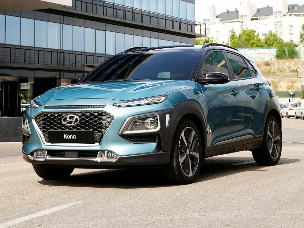 2018 Hyundai Kona Limited in Harrisburg PA For Sale - Image 1
