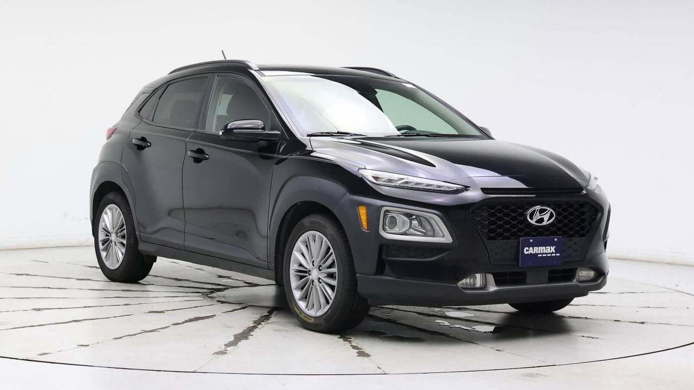 2018 Hyundai Kona SEL in Birmingham AL For Sale - Image 1