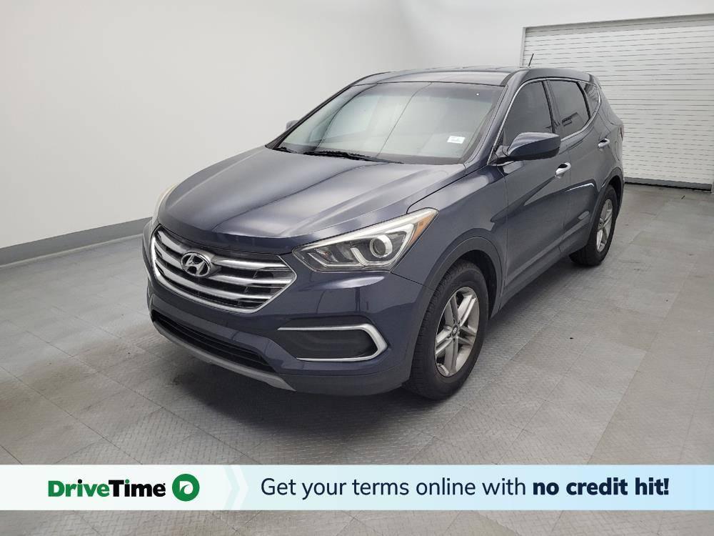 2018 Hyundai Santa Fe Sport Base in Louisville KY For Sale - Image 1