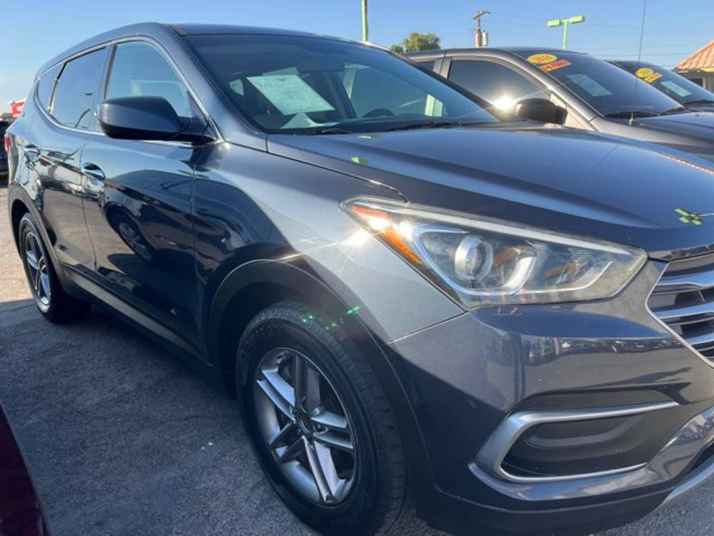 2018 Hyundai Santa Fe Sport Base in Las Vegas NV For Sale - Image 1
