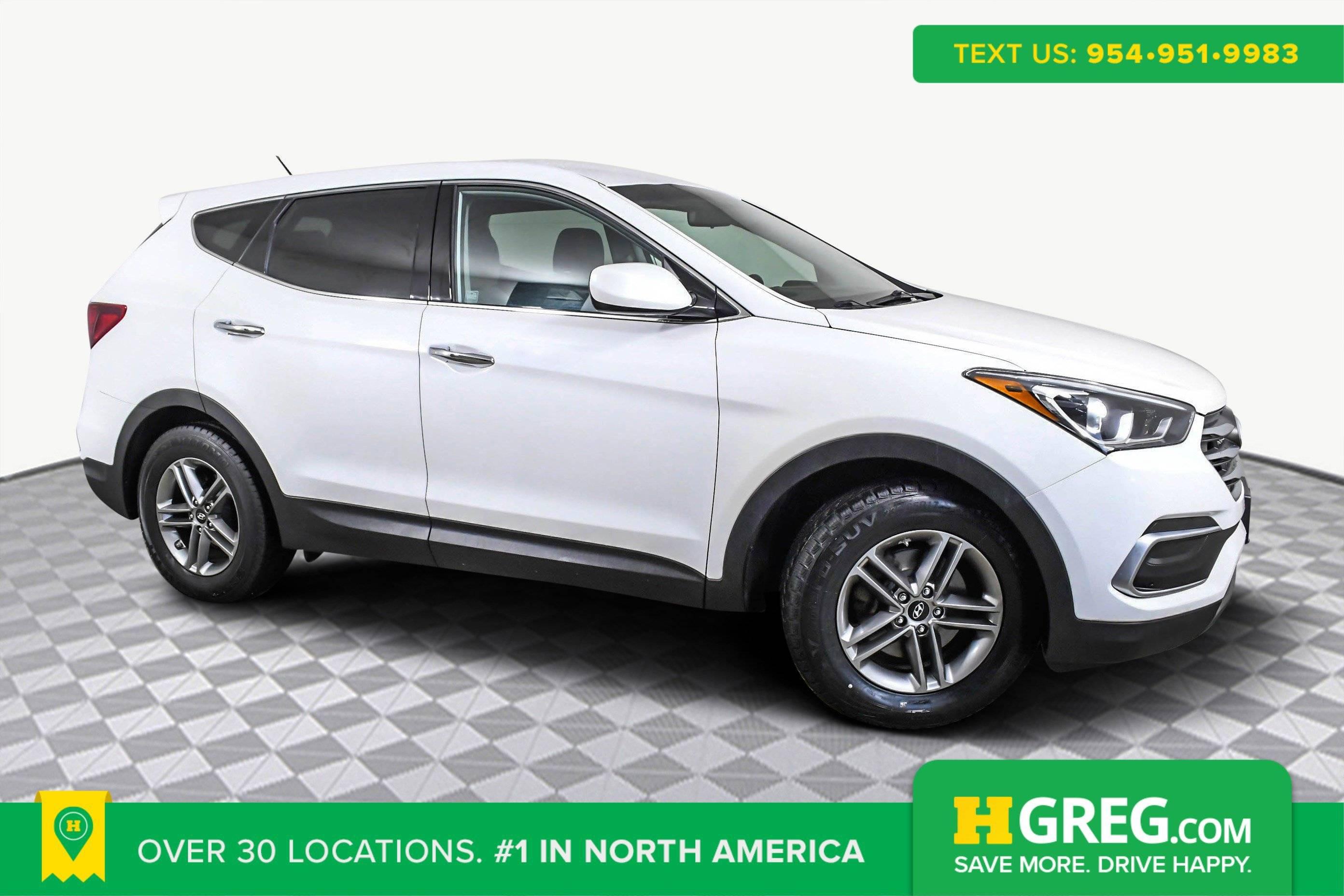 2018 Hyundai Santa Fe Sport Base in Orlando FL For Sale - Image 1