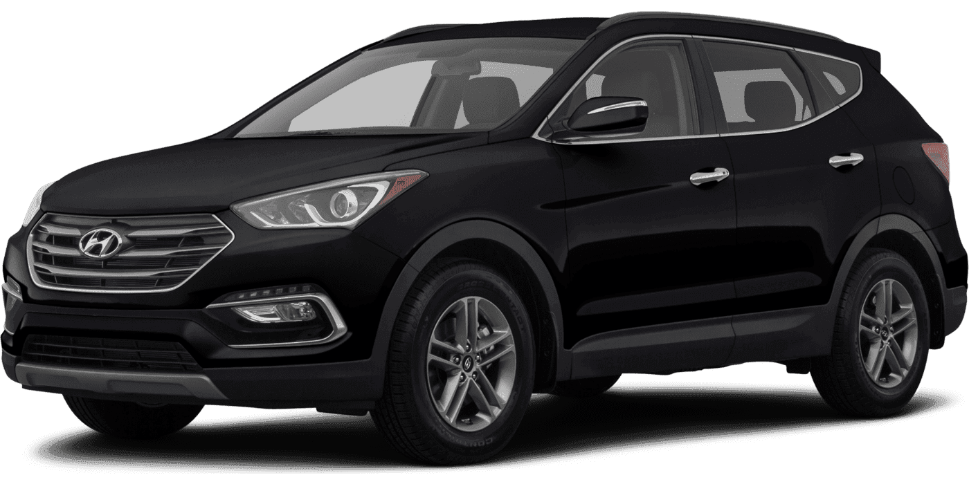2018 Hyundai Santa Fe Sport Base in Naperville IL For Sale - Image 1