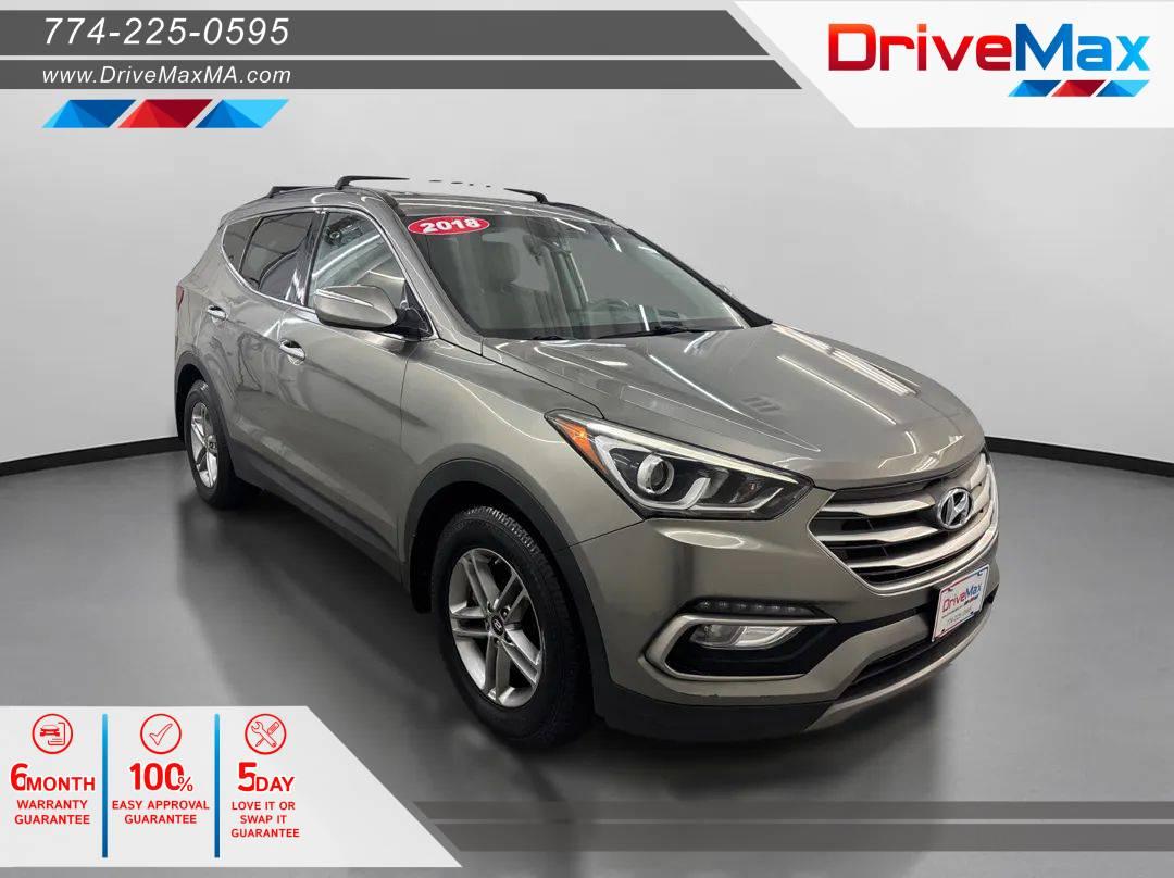 2018 Hyundai Santa Fe Sport Base in West Bridgewater MA For Sale - Image 1