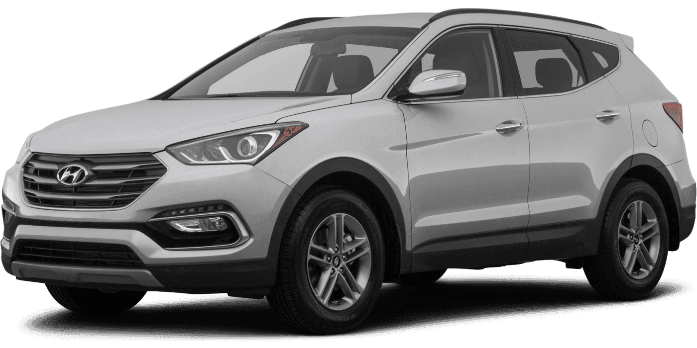 2018 Hyundai Santa Fe Sport Base in Santa Ana CA For Sale - Image 1