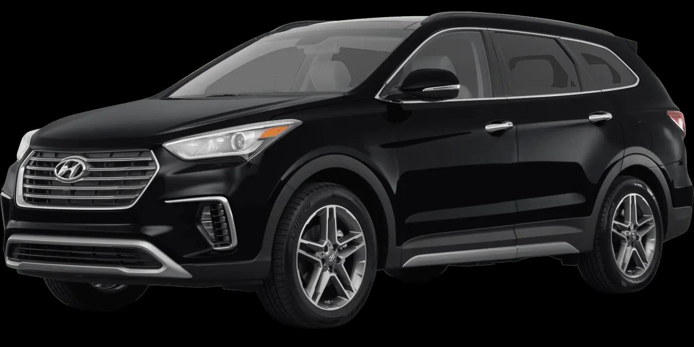 2018 Hyundai Santa Fe Limited Ultimate in Richardson TX For Sale - Image 1