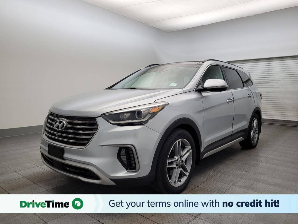 2018 Hyundai Santa Fe Limited Ultimate in Albuquerque NM For Sale - Image 1