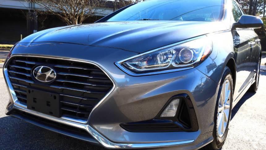 2018 Hyundai Sonata Eco in Virginia Beach VA For Sale - Image 1