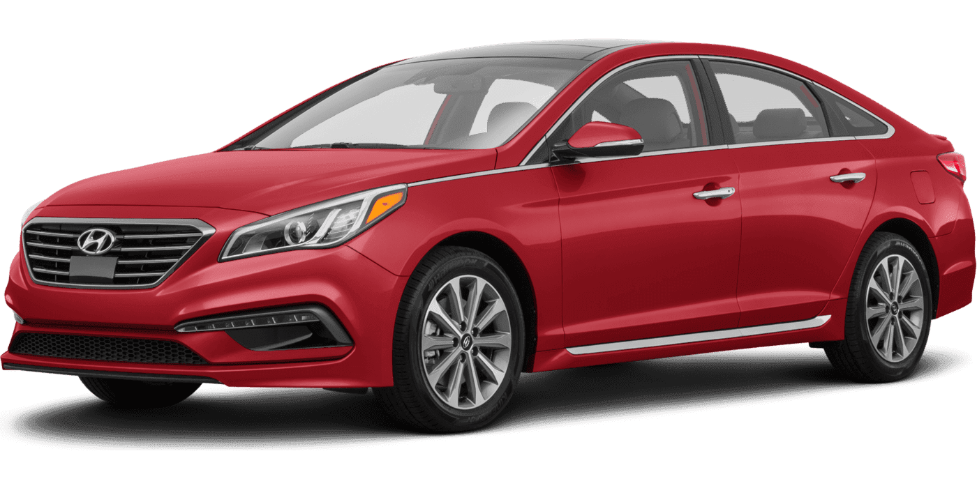 2018 Hyundai Sonata Limited 2.0T in Las Vegas NV For Sale - Image 1