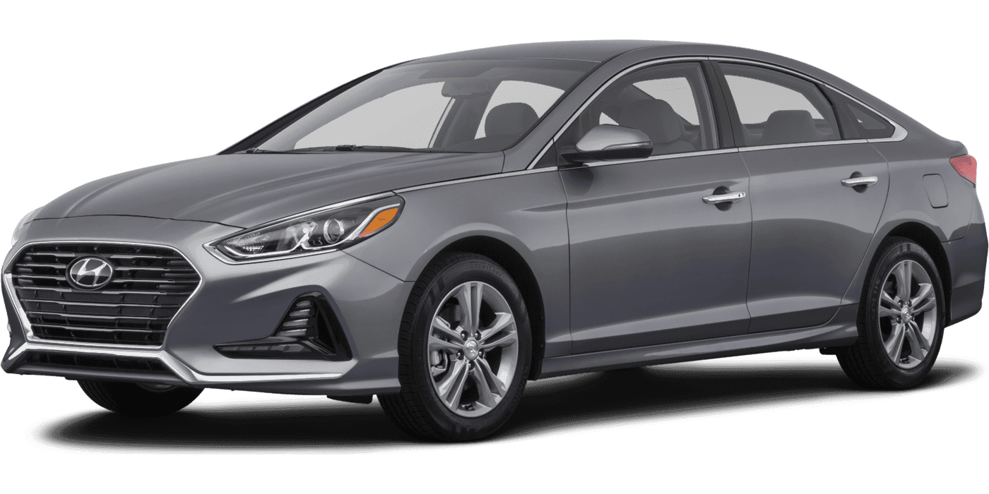 2018 Hyundai Sonata Limited 2.0T in Henderson NV For Sale - Image 1