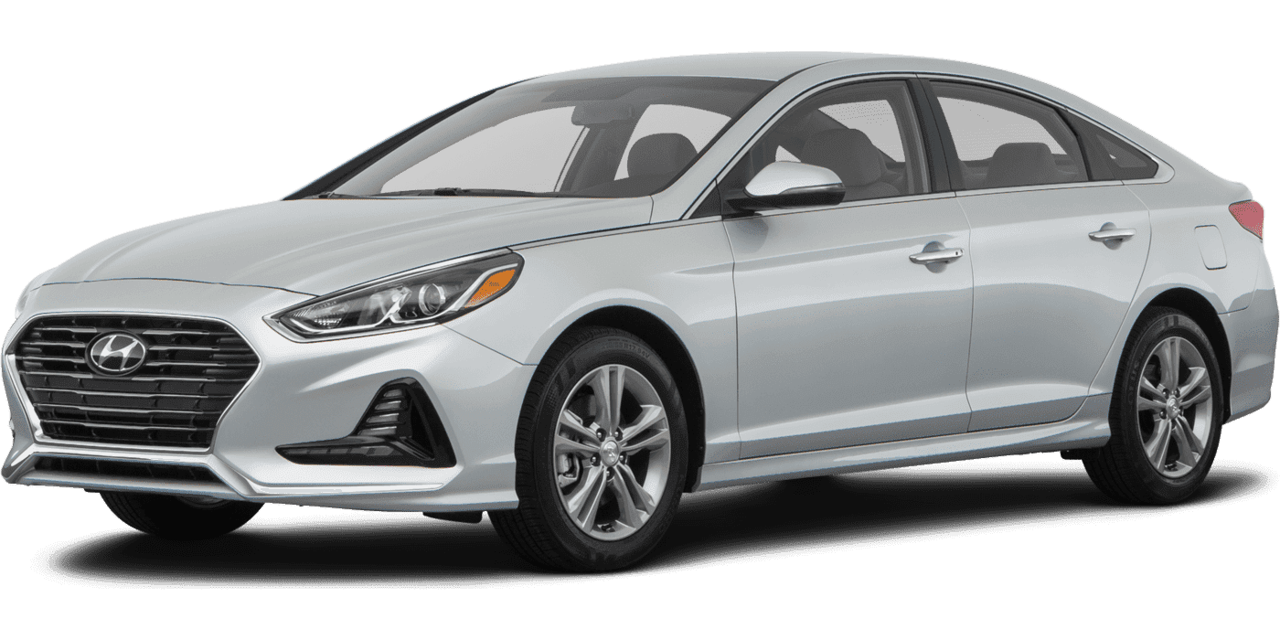 2018 Hyundai Sonata Limited+ 2.0T in Towson MD For Sale - Image 1