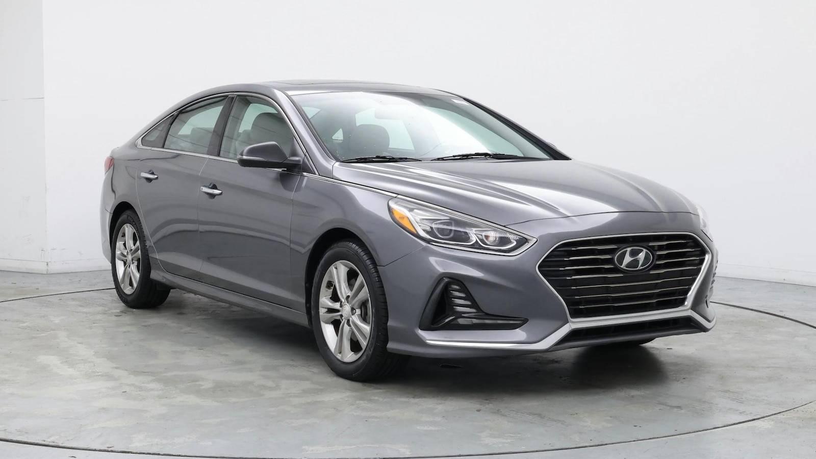 2018 Hyundai Sonata Limited in Birmingham AL For Sale - Image 1
