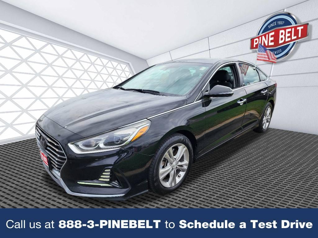 2018 Hyundai Sonata Limited in Lakewood NJ For Sale - Image 1