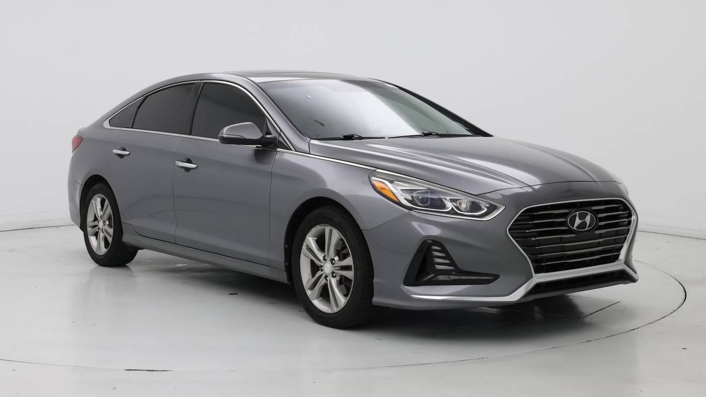 2018 Hyundai Sonata Limited in Birmingham AL For Sale - Image 1