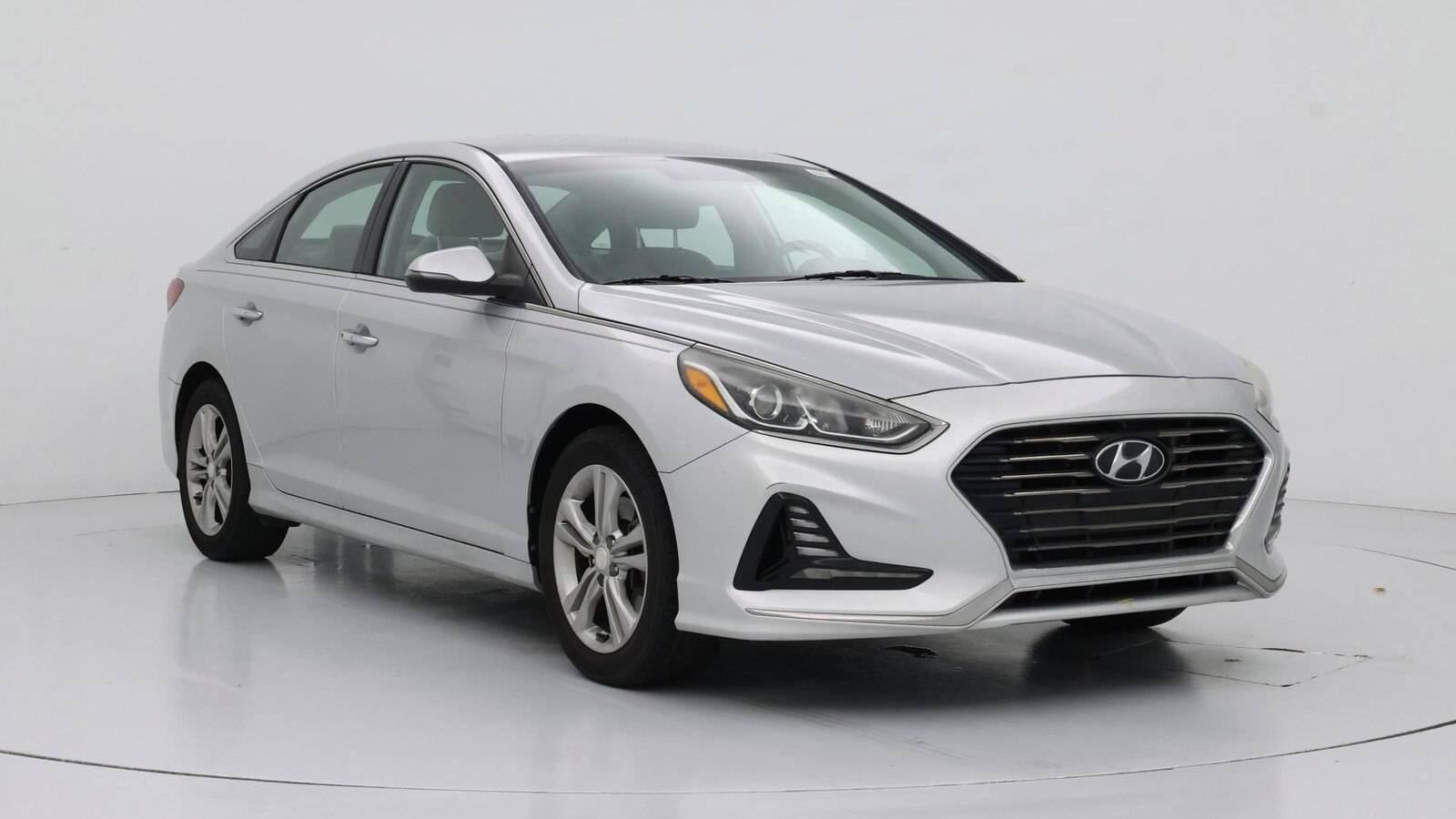 2018 Hyundai Sonata SEL in Birmingham AL For Sale - Image 1