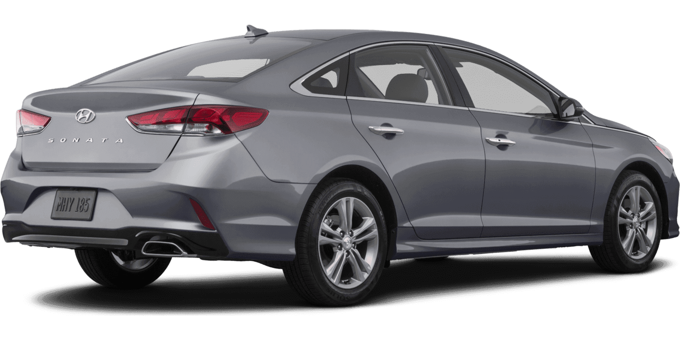 2018 Hyundai Sonata SEL in Chesapeake VA For Sale - Image 1