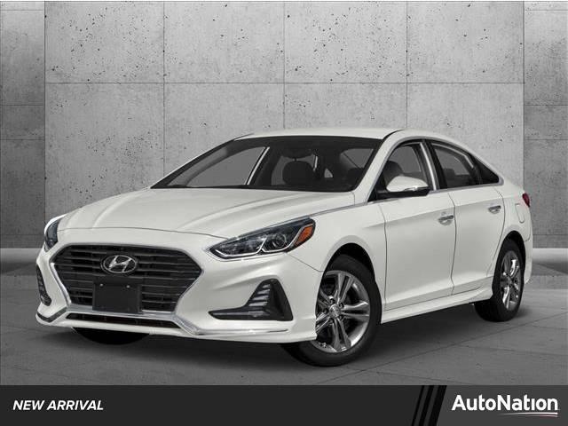 2018 Hyundai Sonata SEL in Chandler AZ For Sale - Image 1