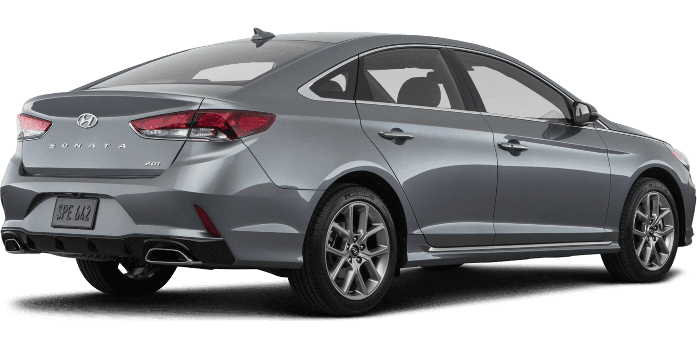 2018 Hyundai Sonata Sport in Moon Township PA For Sale - Image 1