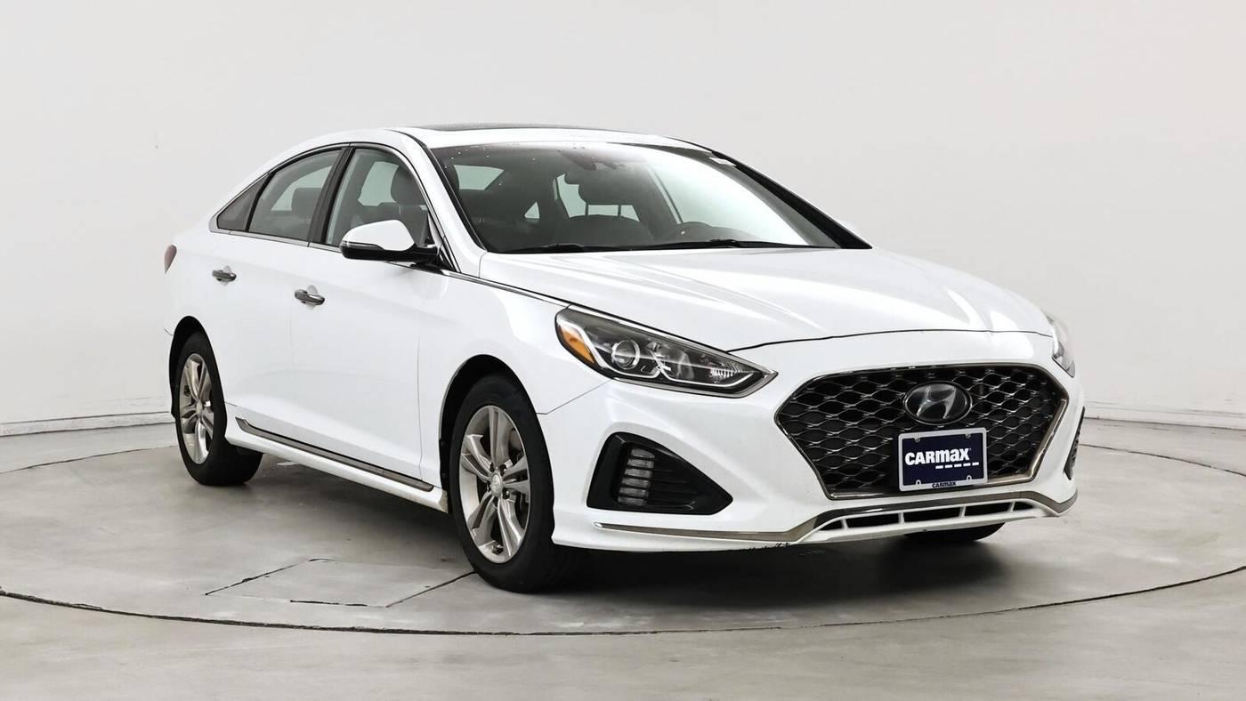 2018 Hyundai Sonata Sport in Birmingham AL For Sale - Image 1
