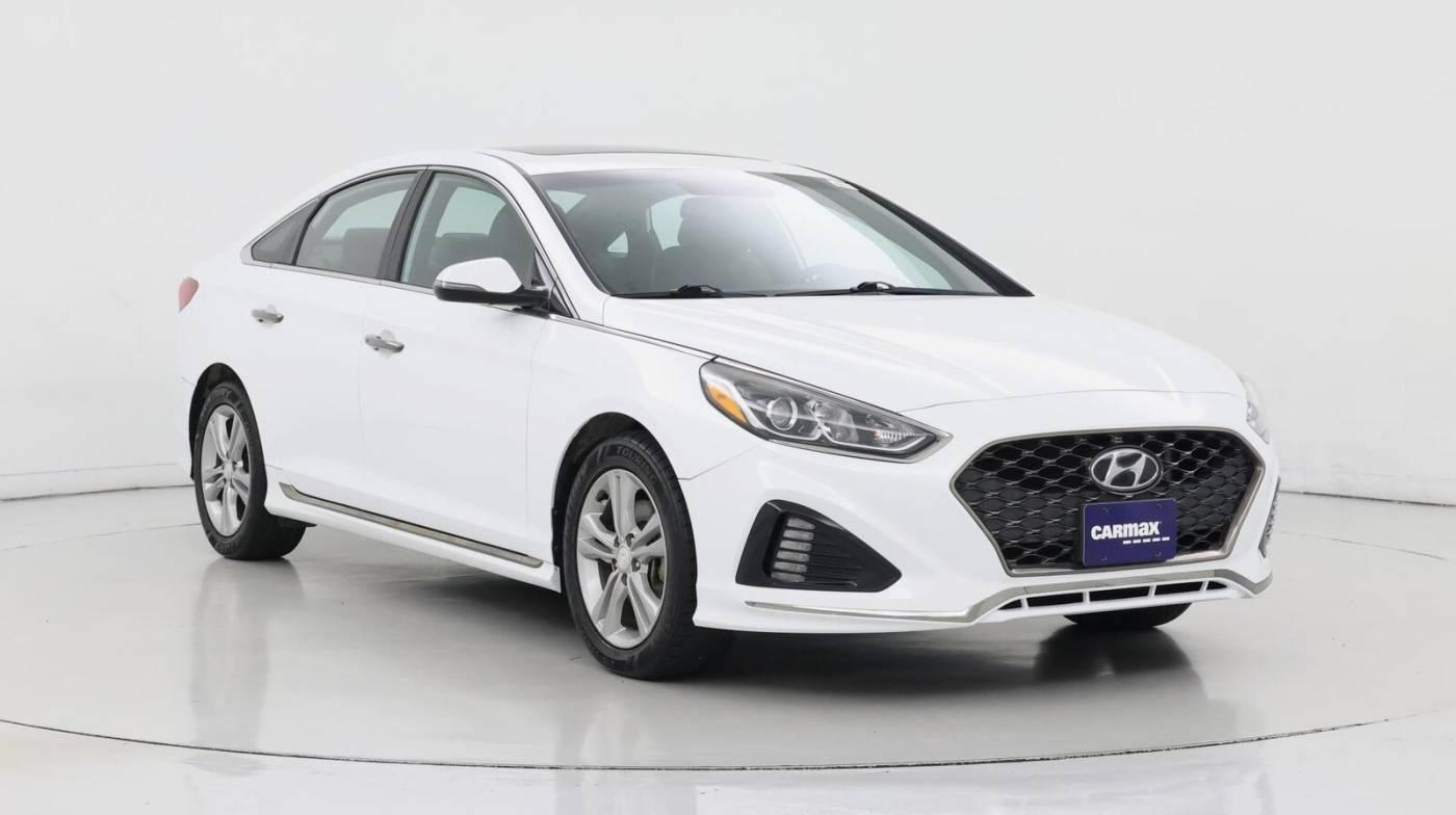 2018 Hyundai Sonata Sport in Inglewood CA For Sale - Image 1
